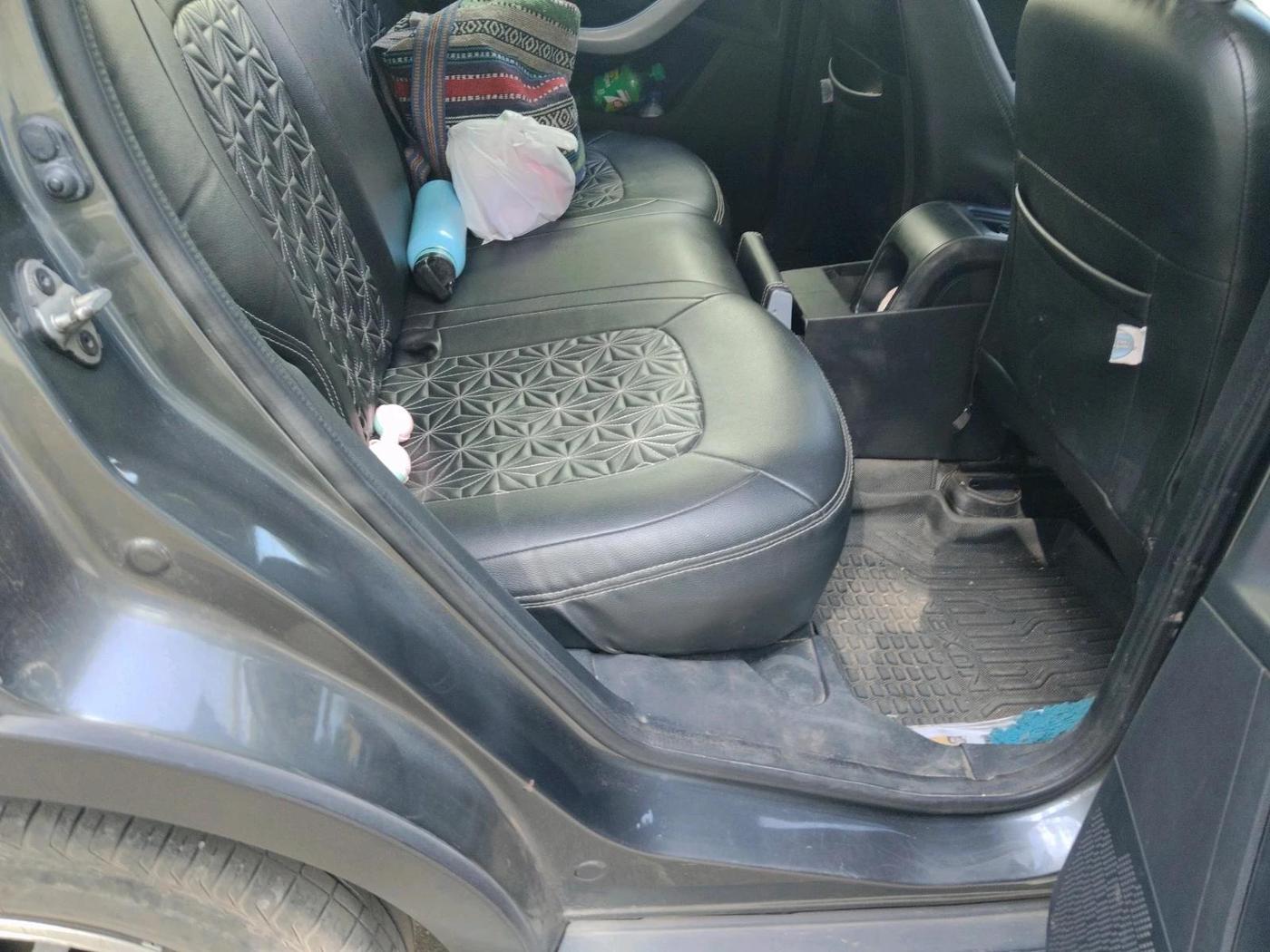 2022 Tata NEXON XM SUNROOF PETROL, Petrol, Manual, 54,100 km, interior