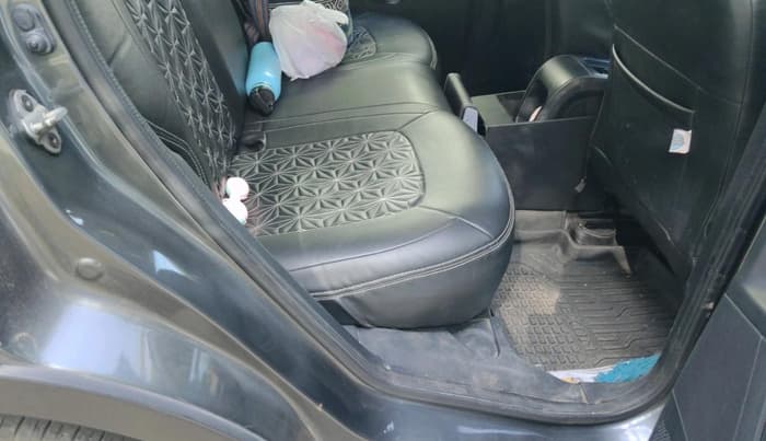 2022 Tata NEXON XM SUNROOF PETROL, Petrol, Manual, 51,859 km, interior