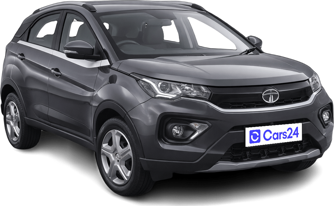 2022 Tata NEXON - SUV - Petrol - Manual - ₹7.20 lakh