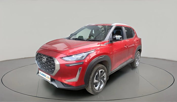 2024 Nissan MAGNITE XL, Petrol, Manual, 21,000 km, exterior