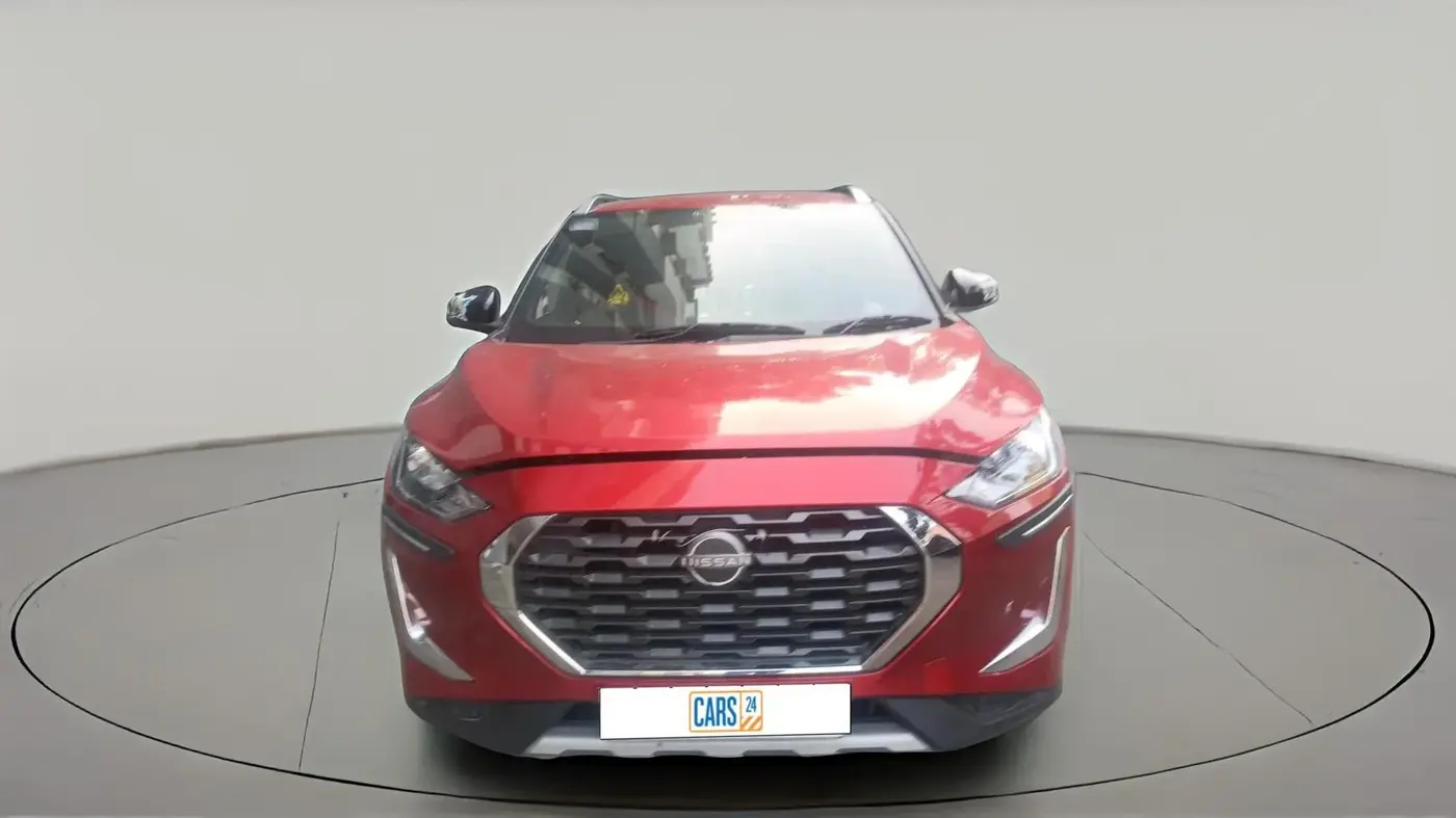 2024 Nissan MAGNITE XL, Petrol, Manual, 21,000 km, exterior