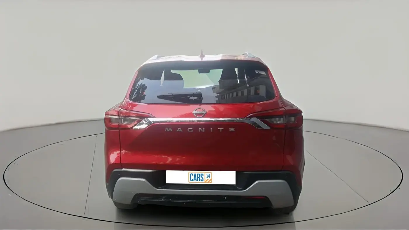 2024 Nissan MAGNITE XL, Petrol, Manual, 21,000 km, exterior