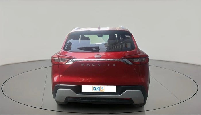 2024 Nissan MAGNITE XL, Petrol, Manual, 21,000 km, exterior