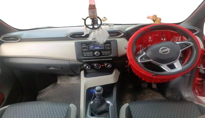 2024 Nissan MAGNITE XL, Petrol, Manual, 21,000 km, interior