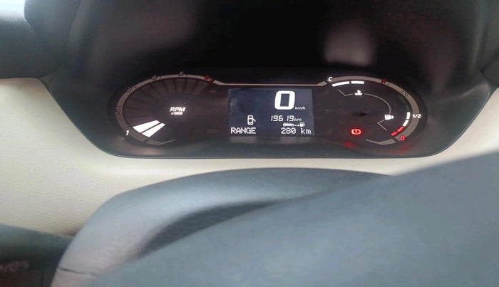 2024 Nissan MAGNITE XL, Petrol, Manual, 21,000 km, interior