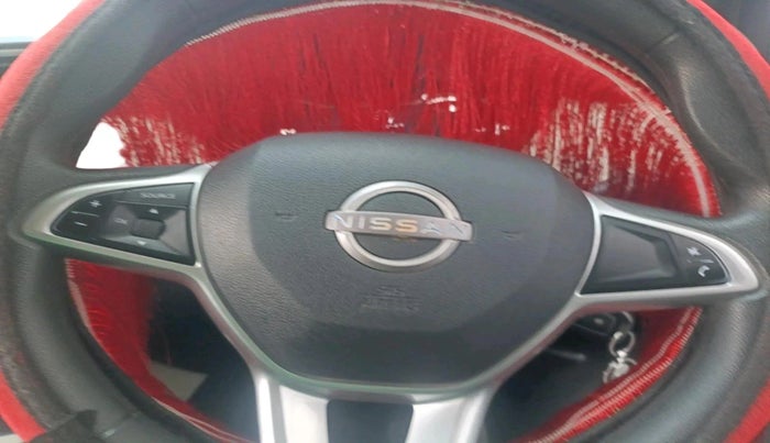 2024 Nissan MAGNITE XL, Petrol, Manual, 21,000 km, interior