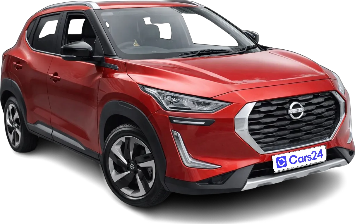 2024 Nissan MAGNITE - SUV - Petrol - Manual - ₹6.60 lakh