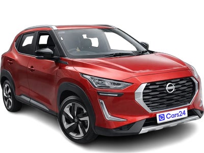 2024 Nissan MAGNITE - SUV - Petrol - Manual - ₹6.60 lakh