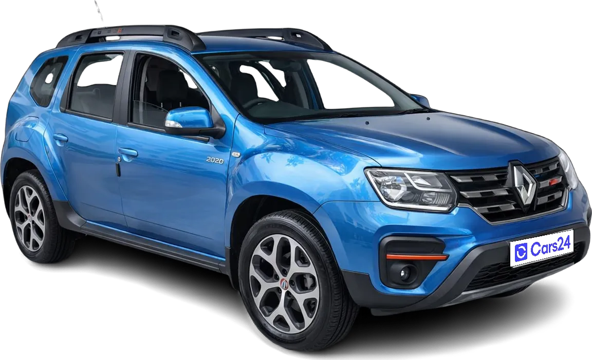 2020 Renault Duster - SUV - Petrol - Automatic - ₹7.70 lakh