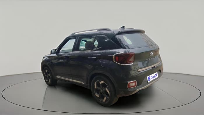 2019 Hyundai VENUE SX 1.4 CRDI, Diesel, Manual, 77,562 km, exterior