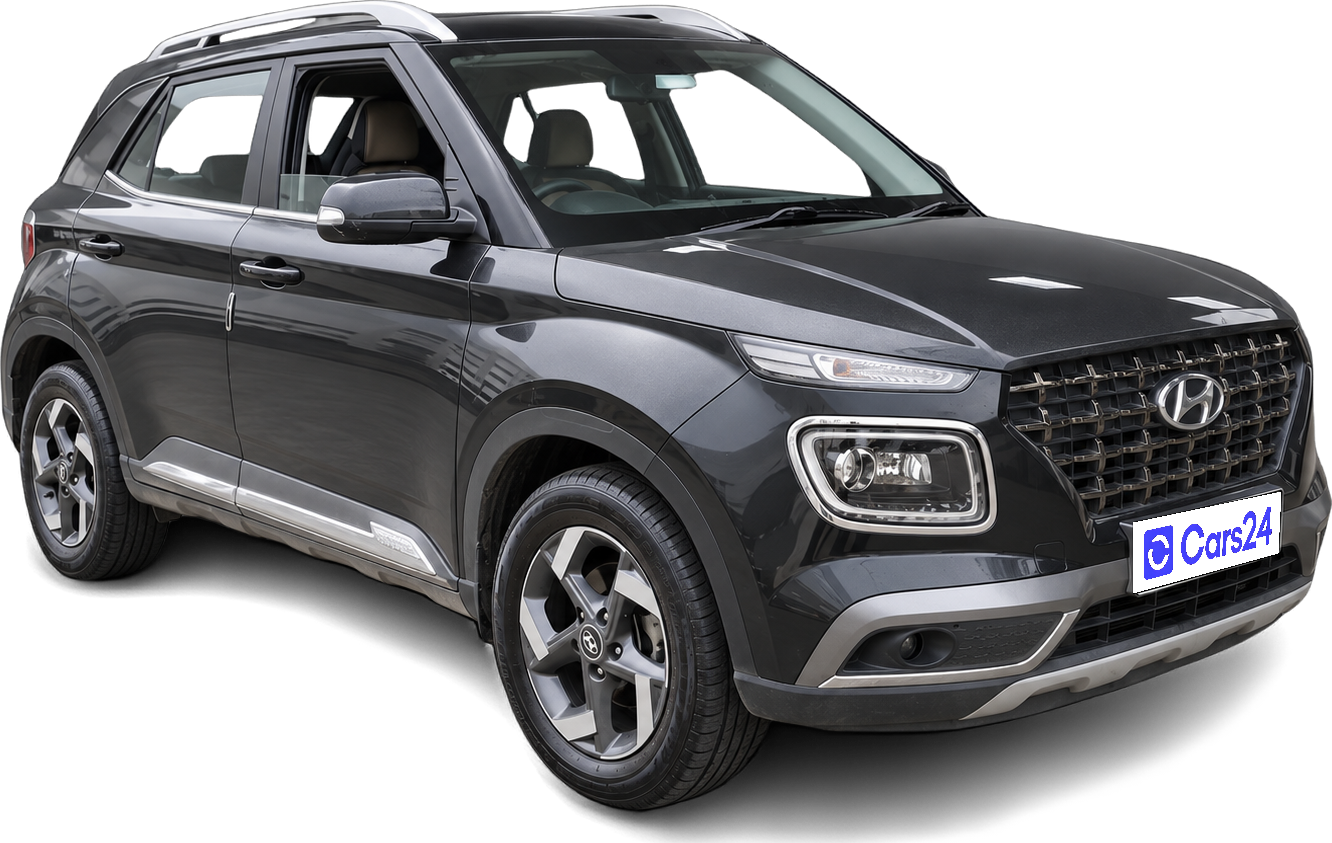 2019 Hyundai VENUE - SUV - Diesel - Manual - ₹5.75 lakh