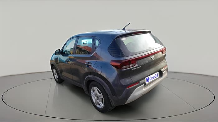 2020 KIA SONET HTK 1.2, Petrol, Manual, 95,370 km, exterior