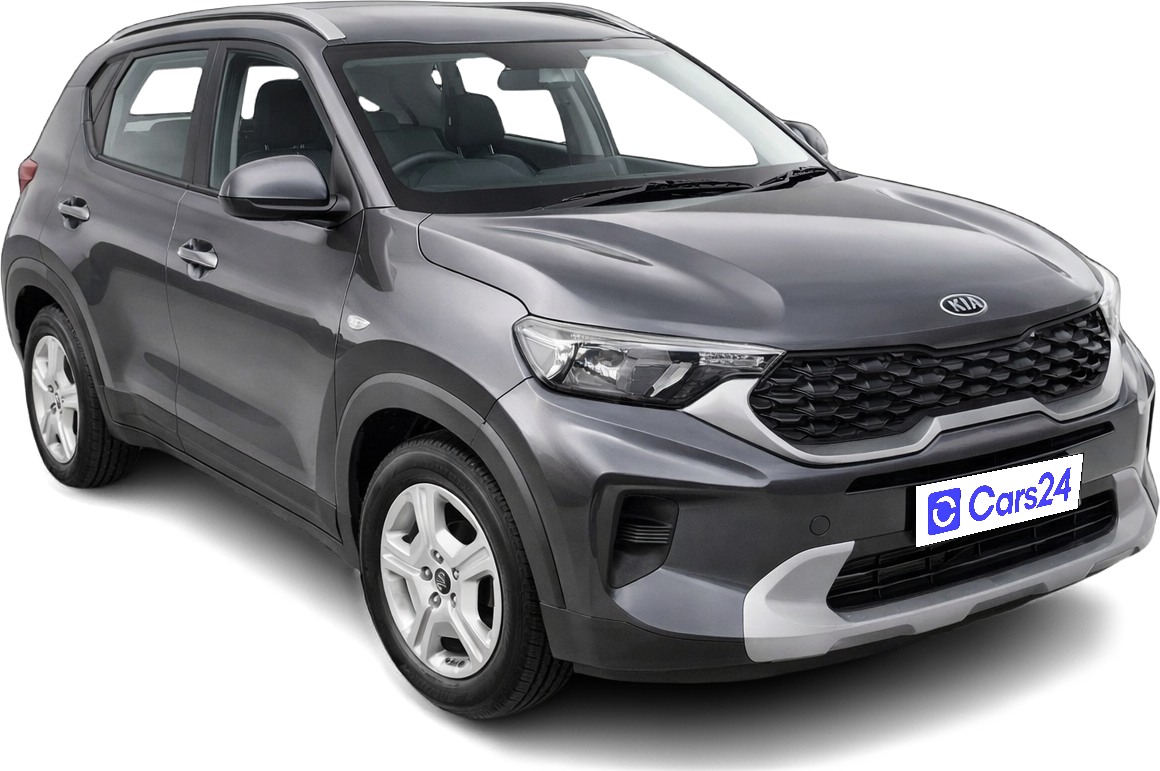 2020 KIA SONET - SUV - Petrol - Manual - ₹4.91 lakh