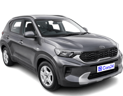 2020 KIA SONET - SUV - Petrol - Manual - ₹4.91 lakh