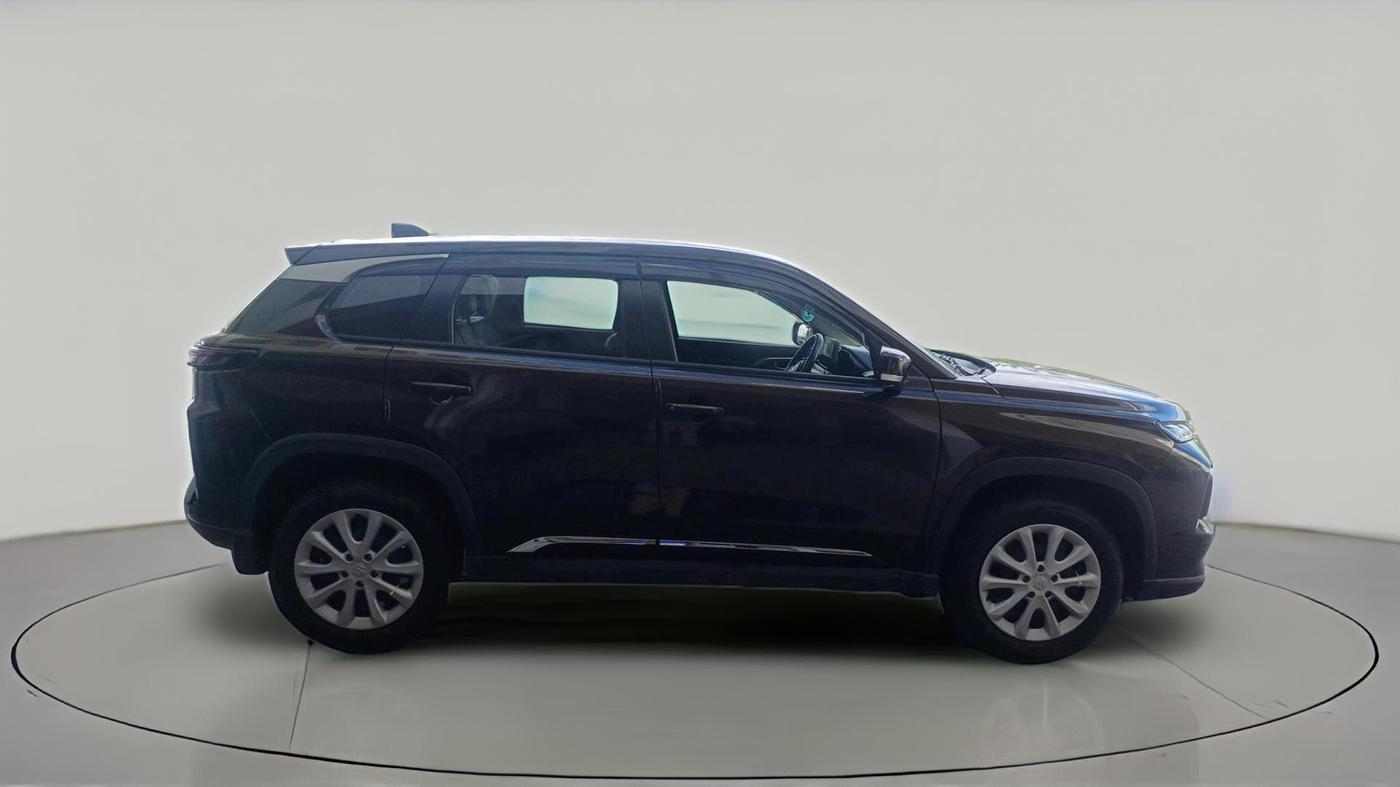 2023 Maruti Grand Vitara DELTA SMART HYBRID, Petrol, Manual, 23,417 km, exterior