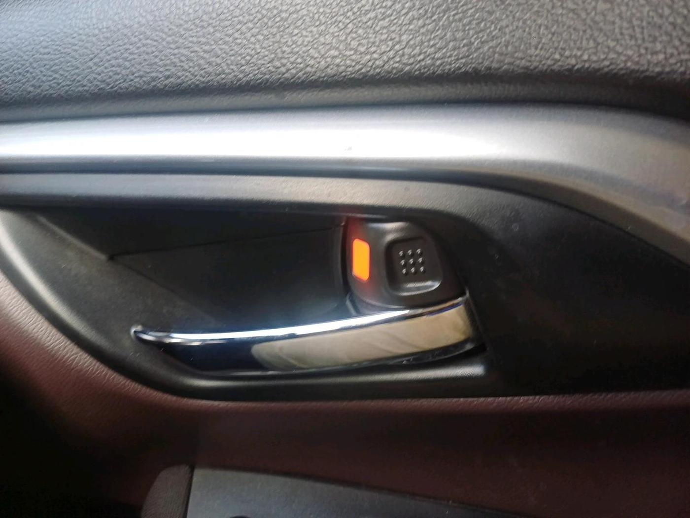 2023 Maruti Grand Vitara DELTA SMART HYBRID, Petrol, Manual, 23,417 km, interior