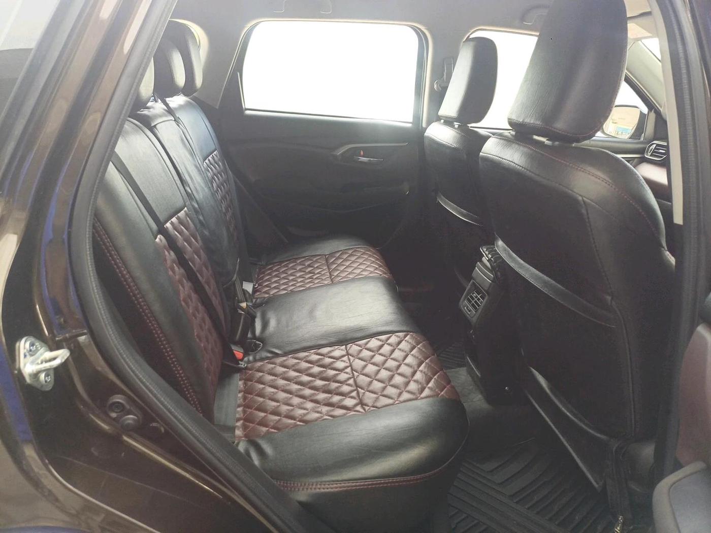 2023 Maruti Grand Vitara DELTA SMART HYBRID, Petrol, Manual, 23,417 km, interior