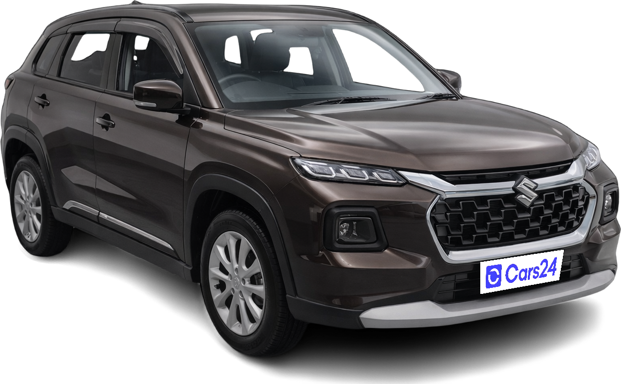 2023 Maruti Grand Vitara - SUV - Petrol - Manual - ₹10.20 lakh