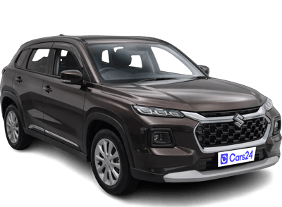 2023 Maruti Grand Vitara - SUV - Petrol - Manual - ₹10.20 lakh