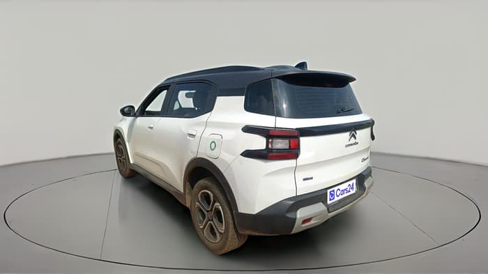 2024 CITROEN C3 AIRCROSS MAX 1.2 7 STR, Petrol, Manual, 38,102 km, exterior