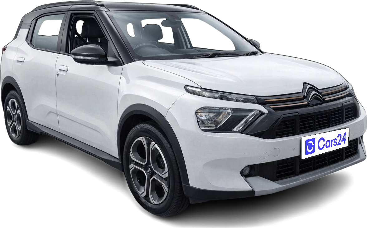 2024 CITROEN C3 AIRCROSS - Hatchback - Petrol - Manual - ₹10.20 lakh