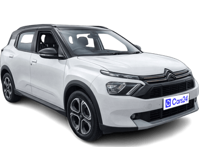 2024 CITROEN C3 AIRCROSS - Hatchback - Petrol - Manual - ₹10.00 lakh