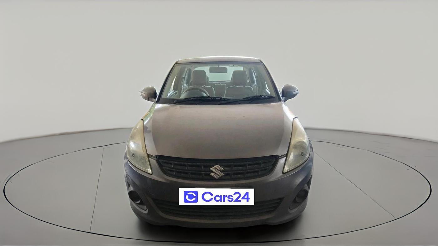 2013 Maruti Swift Dzire VXI, Petrol, Manual, 97,040 km, exterior
