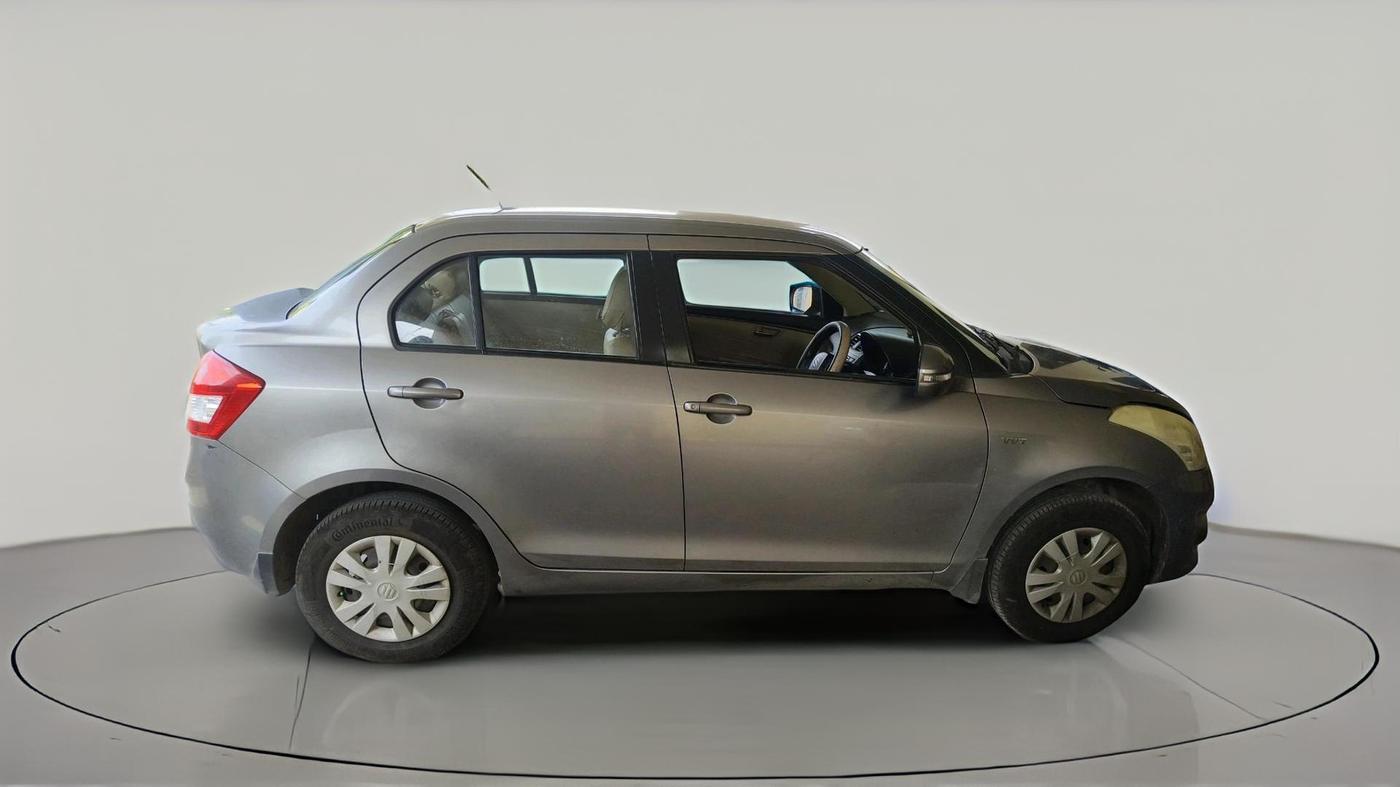 2013 Maruti Swift Dzire VXI, Petrol, Manual, 97,040 km, exterior