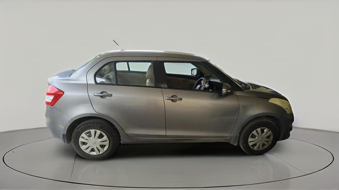 2013 Maruti Swift Dzire VXI, Petrol, Manual, 97,040 km, exterior