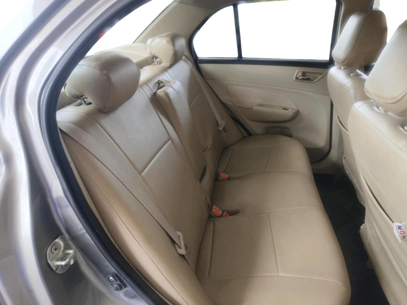 2013 Maruti Swift Dzire VXI, Petrol, Manual, 97,040 km, interior