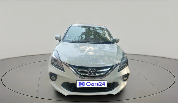 2021 Toyota Glanza G, Petrol, Manual, 48,424 km, exterior