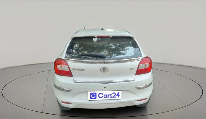 2021 Toyota Glanza G, Petrol, Manual, 48,424 km, exterior