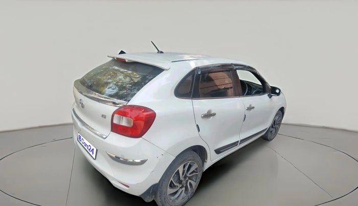 2021 Toyota Glanza G, Petrol, Manual, 48,424 km, exterior