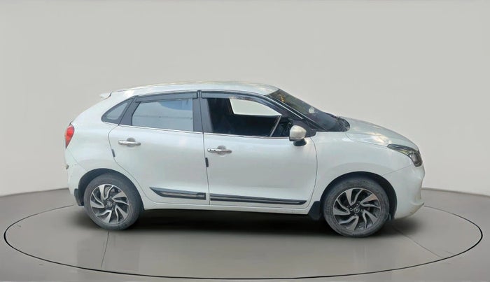 2021 Toyota Glanza G, Petrol, Manual, 48,424 km, exterior