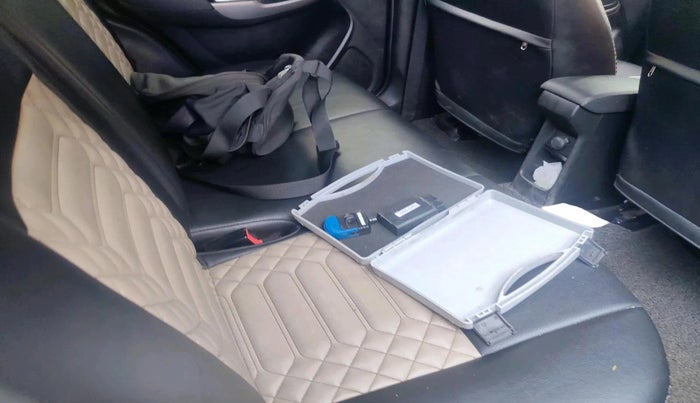 2021 Toyota Glanza G, Petrol, Manual, 48,424 km, interior