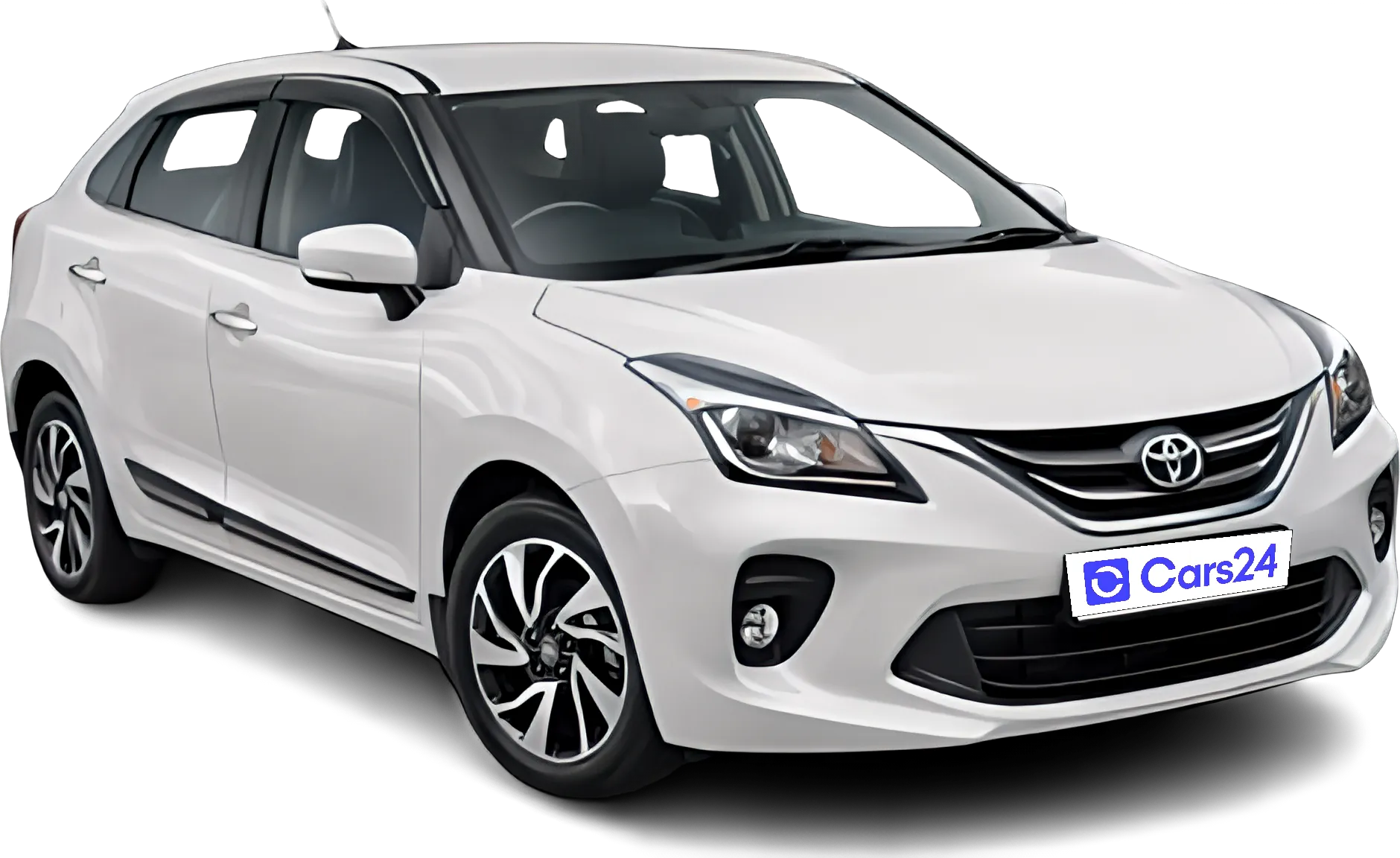 2021 Toyota Glanza - Hatchback - Petrol - Manual - ₹6.20 lakh