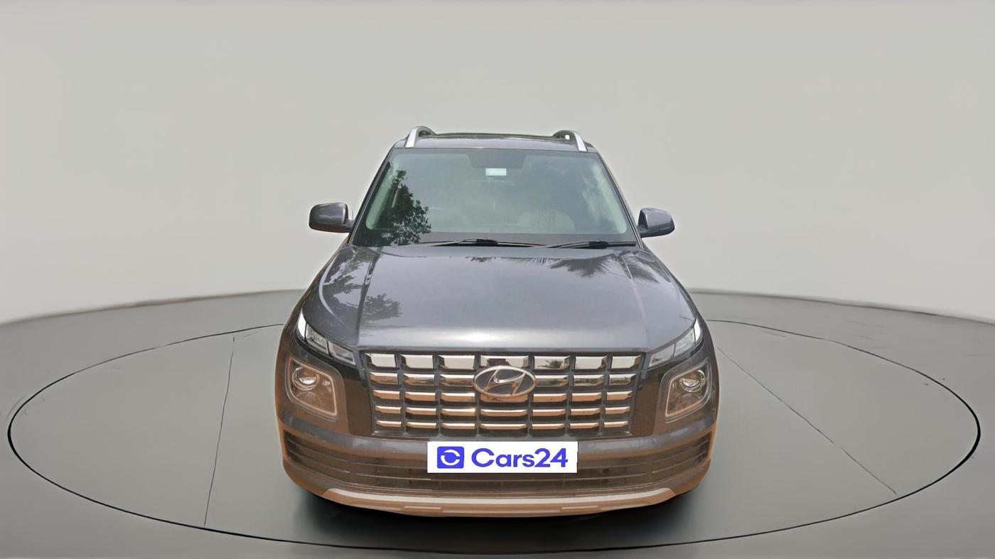 2023 Hyundai VENUE SX 1.2 PETROL, Petrol, Manual, 12,212 km, exterior
