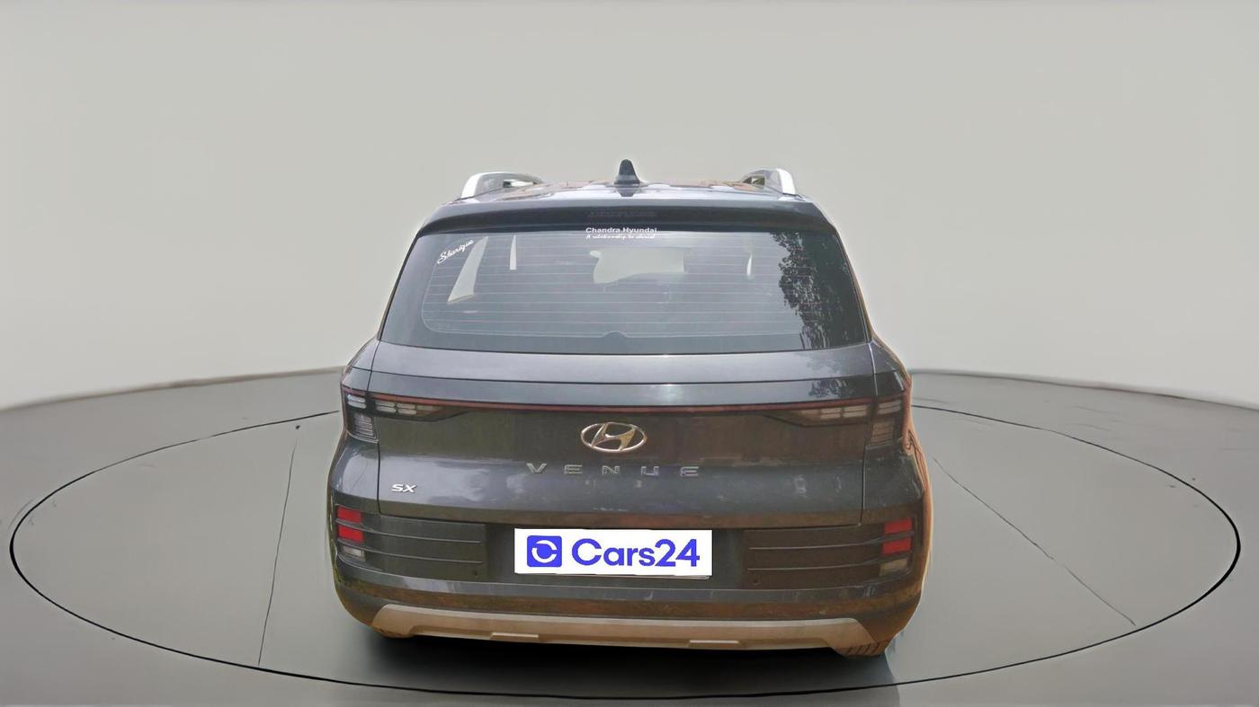 2023 Hyundai VENUE SX 1.2 PETROL, Petrol, Manual, 12,212 km, exterior