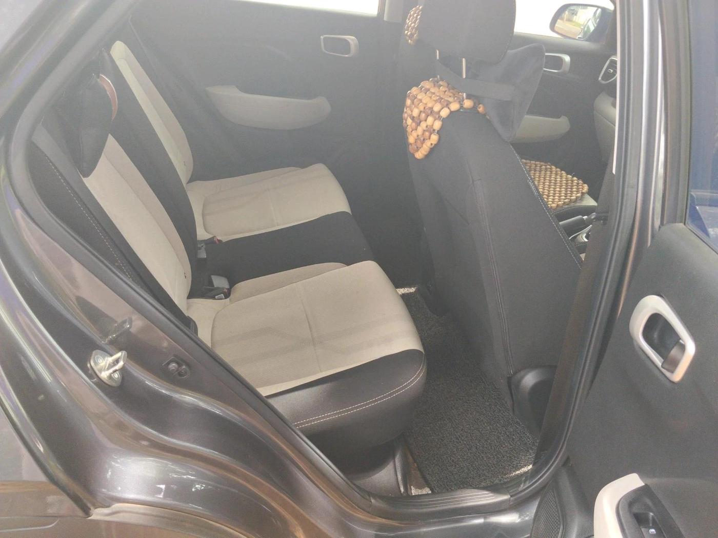 2023 Hyundai VENUE SX 1.2 PETROL, Petrol, Manual, 12,212 km, interior