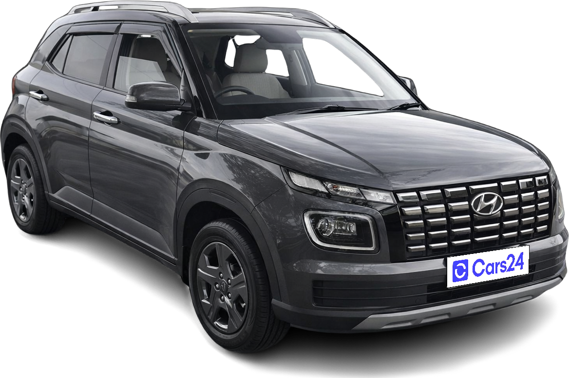 2023 Hyundai VENUE - SUV - Petrol - Manual - ₹10.50 lakh
