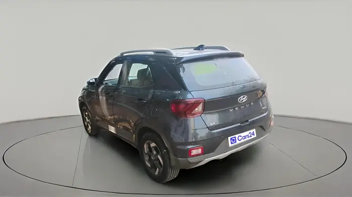 2021 Hyundai VENUE SX 1.0 TURBO IMT, Petrol, Manual, 52,000 km, exterior