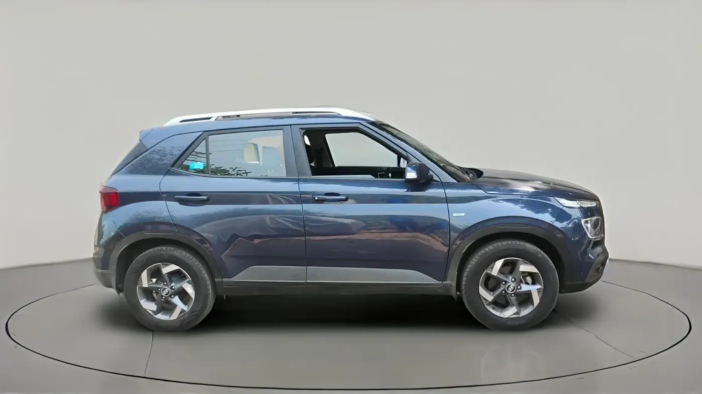 2021 Hyundai VENUE SX 1.0 TURBO IMT, Petrol, Manual, 52,000 km, exterior