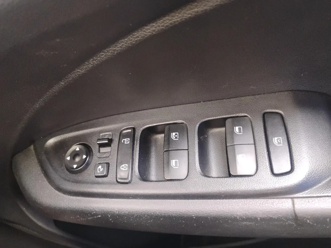 2021 Hyundai VENUE SX 1.0 TURBO IMT, Petrol, Manual, 52,000 km, interior