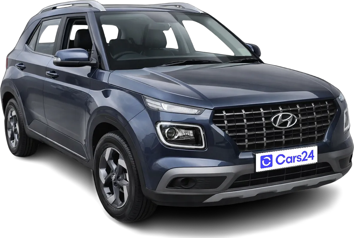 2021 Hyundai VENUE - SUV - Petrol - Manual - ₹7.65 lakh
