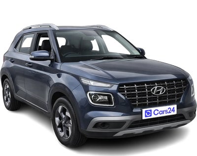 2021 Hyundai VENUE - SUV - Petrol - Manual - ₹7.65 lakh