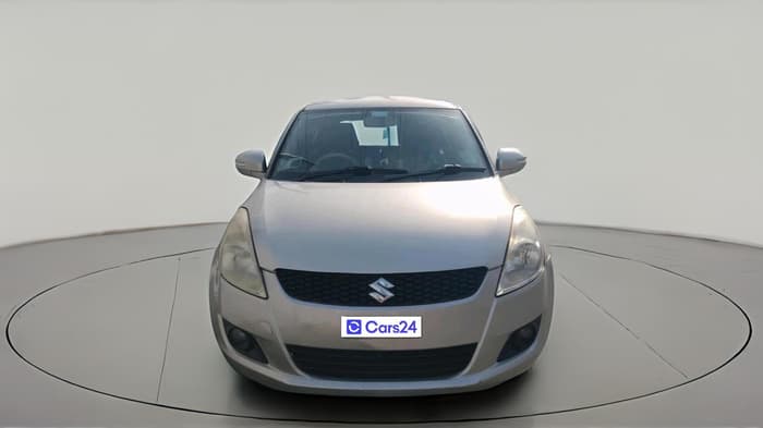 2014 Maruti Swift VDI, Diesel, Manual, 99,173 km, exterior