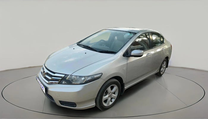 2013 Honda City 1.5L I-VTEC S MT, Petrol, Manual, 37,989 km, exterior