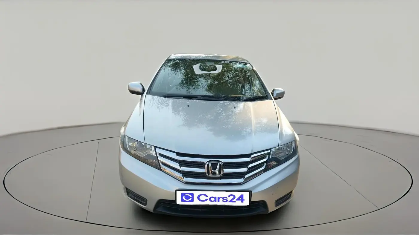 2013 Honda City 1.5L I-VTEC S MT, Petrol, Manual, 37,989 km, exterior