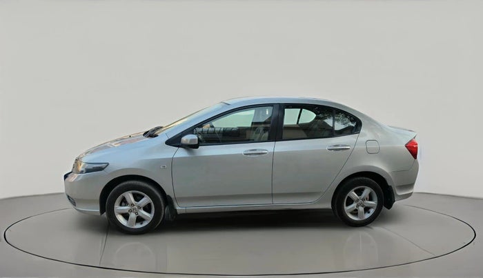2013 Honda City 1.5L I-VTEC S MT, Petrol, Manual, 37,989 km, exterior