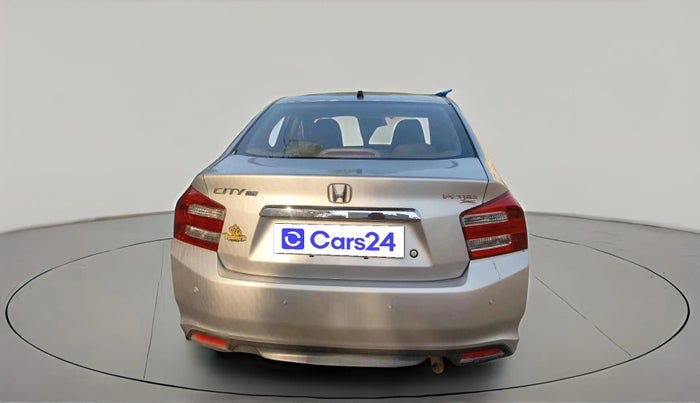 2013 Honda City 1.5L I-VTEC S MT, Petrol, Manual, 37,989 km, exterior